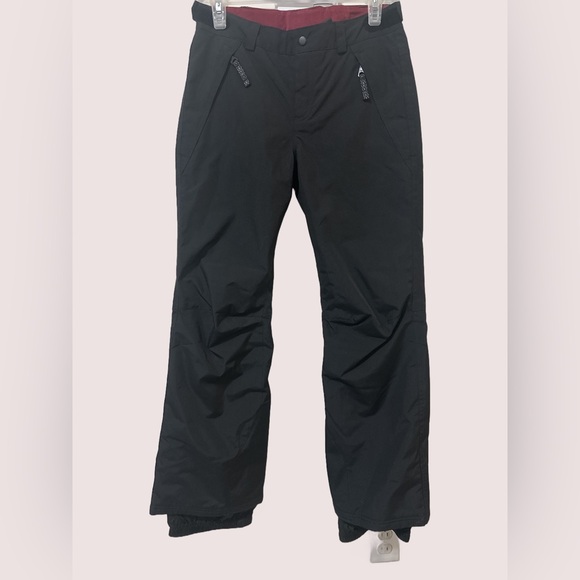 O'Neill Pants - O'Neill Black Women's Pants